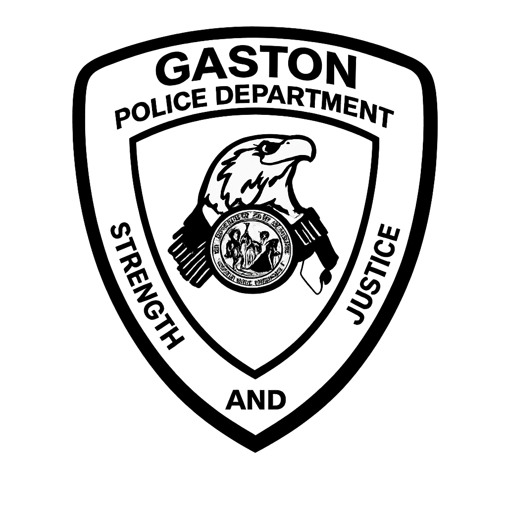 Gaston PD patch
