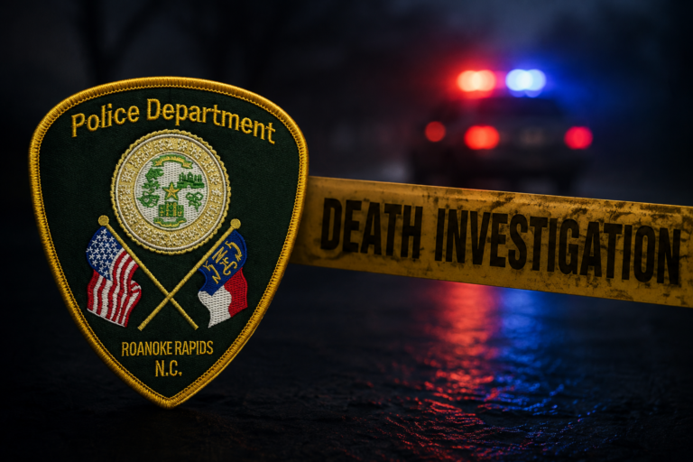 RRPD Death Investigation