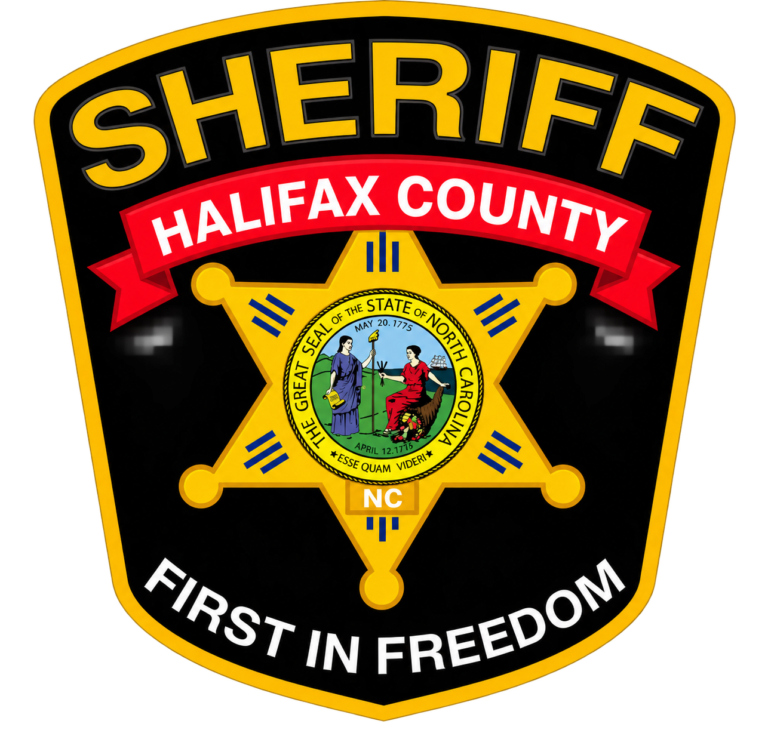 HCSO Patch