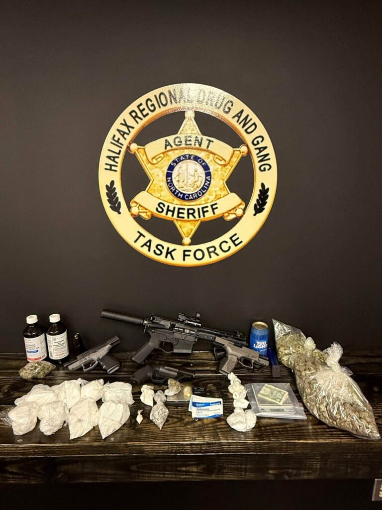 HCSO Ransome Seizure