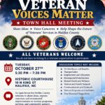 Halifax County Veteran Voices Matter