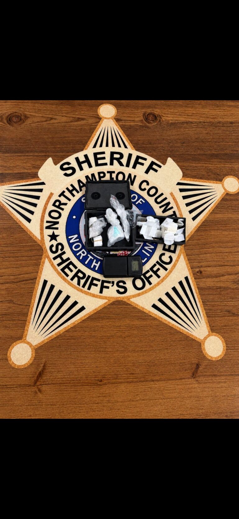 Whitaker Seizure