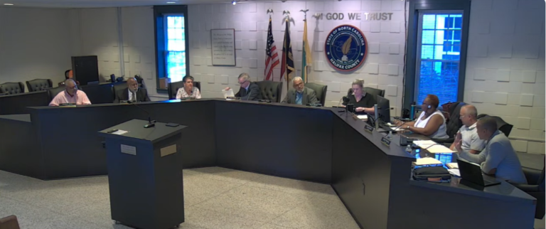 HC Commissioners Meeting 9/14