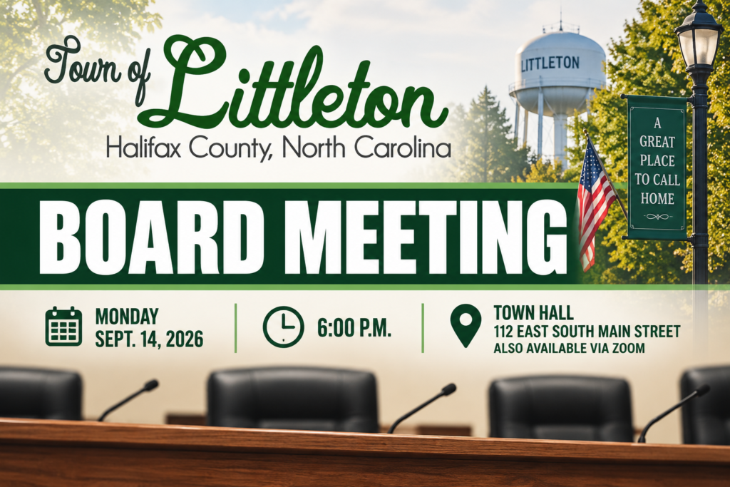 Town of Littleton Board Meeting 9:14