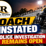 Roanoke Rapids Coach Reinstated